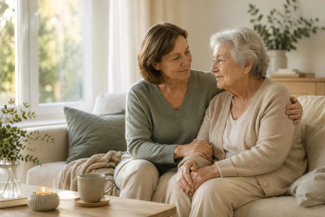Palliatieve zorg in Vlaanderen: vroeger, breder en menselijker dan je denkt